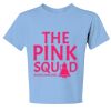 Youth Dri Power ® 50/50 Cotton/Poly T Shirt Thumbnail