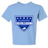 Youth Dri Power ® 50/50 Cotton/Poly T Shirt Thumbnail