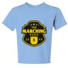 Youth Dri Power ® 50/50 Cotton/Poly T Shirt Thumbnail