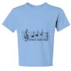 Youth Dri Power ® 50/50 Cotton/Poly T Shirt Thumbnail