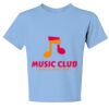 Youth Dri Power ® 50/50 Cotton/Poly T Shirt Thumbnail