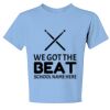 Youth Dri Power ® 50/50 Cotton/Poly T Shirt Thumbnail