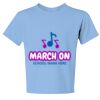Youth Dri Power ® 50/50 Cotton/Poly T Shirt Thumbnail