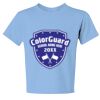 Youth Dri Power ® 50/50 Cotton/Poly T Shirt Thumbnail