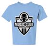 Youth Dri Power ® 50/50 Cotton/Poly T Shirt Thumbnail
