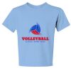 Youth Dri Power ® 50/50 Cotton/Poly T Shirt Thumbnail