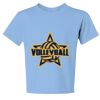 Youth Dri Power ® 50/50 Cotton/Poly T Shirt Thumbnail