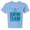 Youth Dri Power ® 50/50 Cotton/Poly T Shirt Thumbnail