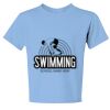 Youth Dri Power ® 50/50 Cotton/Poly T Shirt Thumbnail