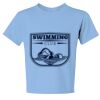 Youth Dri Power ® 50/50 Cotton/Poly T Shirt Thumbnail