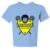 Youth Dri Power ® 50/50 Cotton/Poly T Shirt Thumbnail