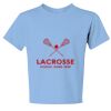 Youth Dri Power ® 50/50 Cotton/Poly T Shirt Thumbnail
