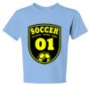 Youth Dri Power ® 50/50 Cotton/Poly T Shirt Thumbnail