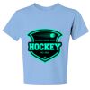 Youth Dri Power ® 50/50 Cotton/Poly T Shirt Thumbnail