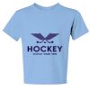 Youth Dri Power ® 50/50 Cotton/Poly T Shirt Thumbnail