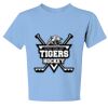 Youth Dri Power ® 50/50 Cotton/Poly T Shirt Thumbnail
