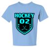 Youth Dri Power ® 50/50 Cotton/Poly T Shirt Thumbnail