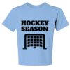 Youth Dri Power ® 50/50 Cotton/Poly T Shirt Thumbnail