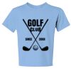 Youth Dri Power ® 50/50 Cotton/Poly T Shirt Thumbnail