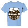 Youth Dri Power ® 50/50 Cotton/Poly T Shirt Thumbnail