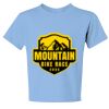 Youth Dri Power ® 50/50 Cotton/Poly T Shirt Thumbnail