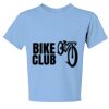 Youth Dri Power ® 50/50 Cotton/Poly T Shirt Thumbnail