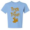 Youth Dri Power ® 50/50 Cotton/Poly T Shirt Thumbnail