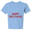 Youth Dri Power ® 50/50 Cotton/Poly T Shirt Thumbnail
