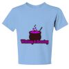 Youth Dri Power ® 50/50 Cotton/Poly T Shirt Thumbnail
