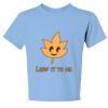 Youth Dri Power ® 50/50 Cotton/Poly T Shirt Thumbnail