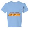 Youth Dri Power ® 50/50 Cotton/Poly T Shirt Thumbnail