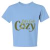 Youth Dri Power ® 50/50 Cotton/Poly T Shirt Thumbnail