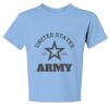 Youth Dri Power ® 50/50 Cotton/Poly T Shirt Thumbnail