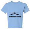 Youth Dri Power ® 50/50 Cotton/Poly T Shirt Thumbnail