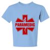 Youth Dri Power ® 50/50 Cotton/Poly T Shirt Thumbnail