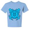 Youth Dri Power ® 50/50 Cotton/Poly T Shirt Thumbnail