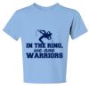 Youth Dri Power ® 50/50 Cotton/Poly T Shirt Thumbnail
