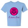 Youth Dri Power ® 50/50 Cotton/Poly T Shirt Thumbnail