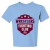 Youth Dri Power ® 50/50 Cotton/Poly T Shirt Thumbnail