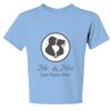 Youth Dri Power ® 50/50 Cotton/Poly T Shirt Thumbnail