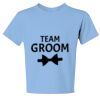 Youth Dri Power ® 50/50 Cotton/Poly T Shirt Thumbnail