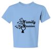 Youth Dri Power ® 50/50 Cotton/Poly T Shirt Thumbnail
