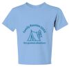 Youth Dri Power ® 50/50 Cotton/Poly T Shirt Thumbnail