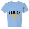 Youth Dri Power ® 50/50 Cotton/Poly T Shirt Thumbnail
