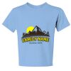 Youth Dri Power ® 50/50 Cotton/Poly T Shirt Thumbnail