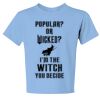 Youth Dri Power ® 50/50 Cotton/Poly T Shirt Thumbnail