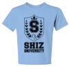 Youth Dri Power ® 50/50 Cotton/Poly T Shirt Thumbnail