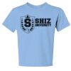 Youth Dri Power ® 50/50 Cotton/Poly T Shirt Thumbnail