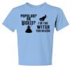 Youth Dri Power ® 50/50 Cotton/Poly T Shirt Thumbnail