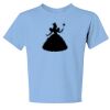 Youth Dri Power ® 50/50 Cotton/Poly T Shirt Thumbnail